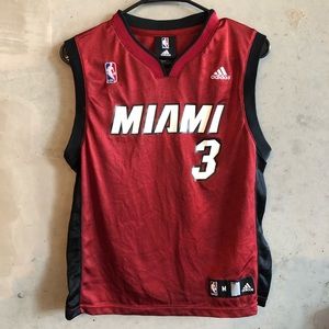 Dwayne Wade Jersey